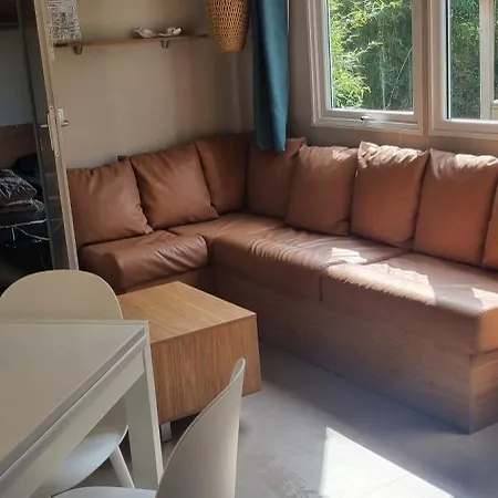Mobil Home Pipiou 6 Places