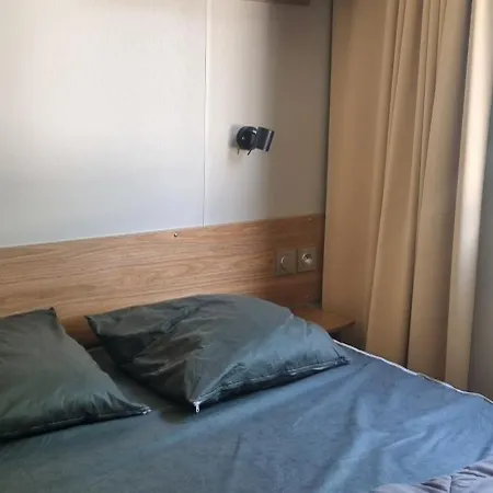 Кемпинг Mobil Home Pipiou 6 Places *